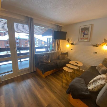 Apartament Duplex 6P A Belle-Plagne La Plagne Zewnętrze zdjęcie