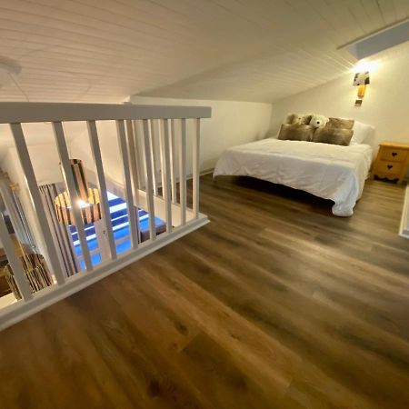 Apartament Duplex 6P A Belle-Plagne La Plagne Zewnętrze zdjęcie
