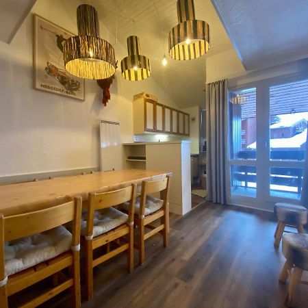 Apartament Duplex 6P A Belle-Plagne La Plagne Zewnętrze zdjęcie