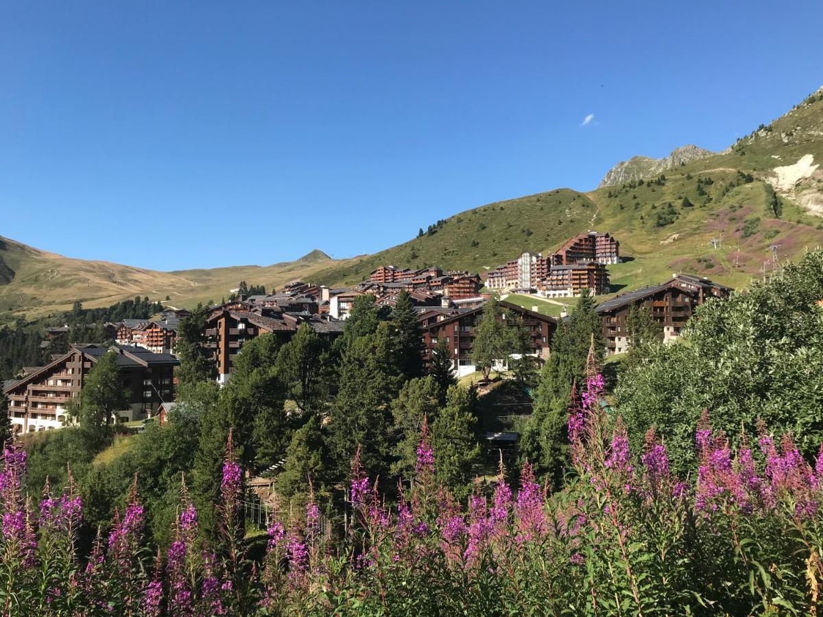 Apartament Duplex 6P A Belle-Plagne La Plagne Zewnętrze zdjęcie