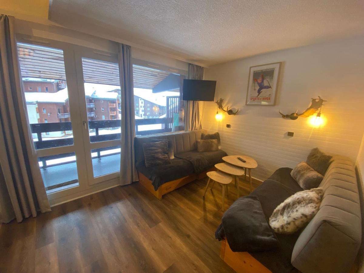 Apartament Duplex 6P A Belle-Plagne La Plagne Zewnętrze zdjęcie