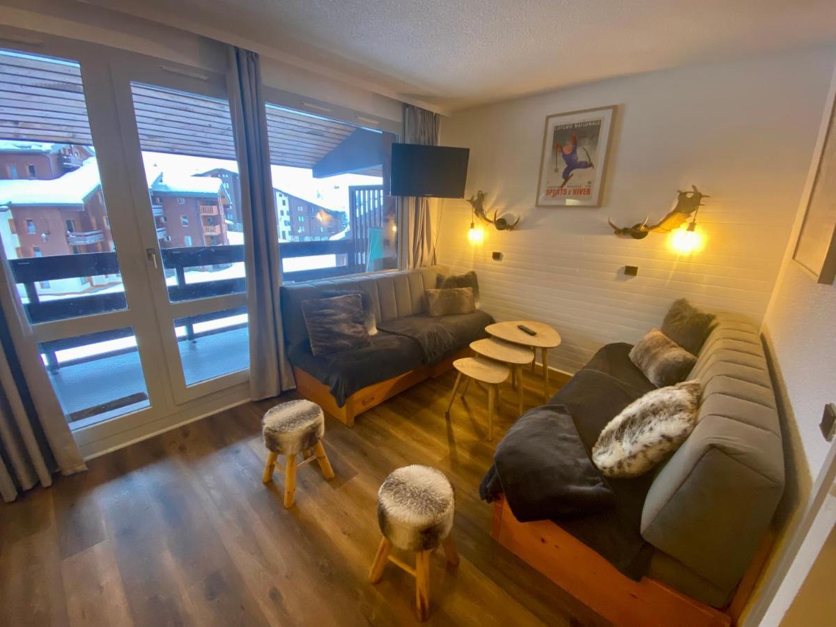 Apartament Duplex 6P A Belle-Plagne La Plagne Zewnętrze zdjęcie