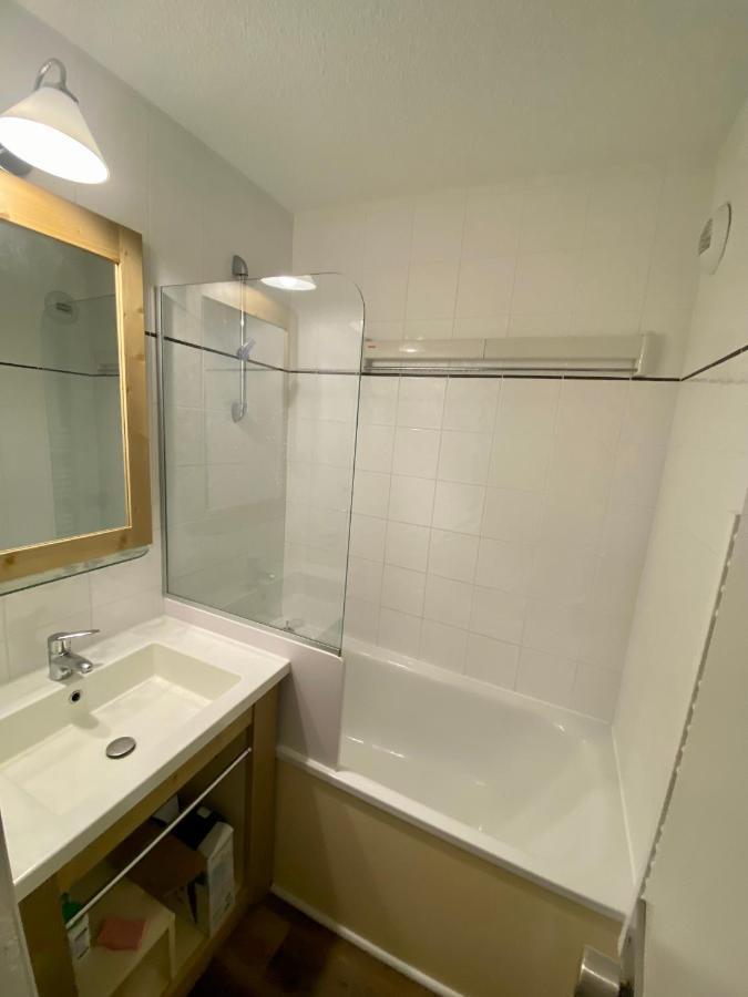 Apartament Duplex 6P A Belle-Plagne La Plagne Zewnętrze zdjęcie