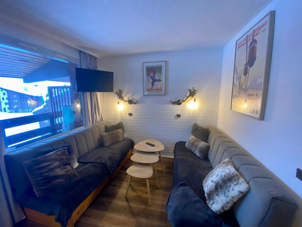 Apartament Duplex 6P A Belle-Plagne La Plagne Zewnętrze zdjęcie