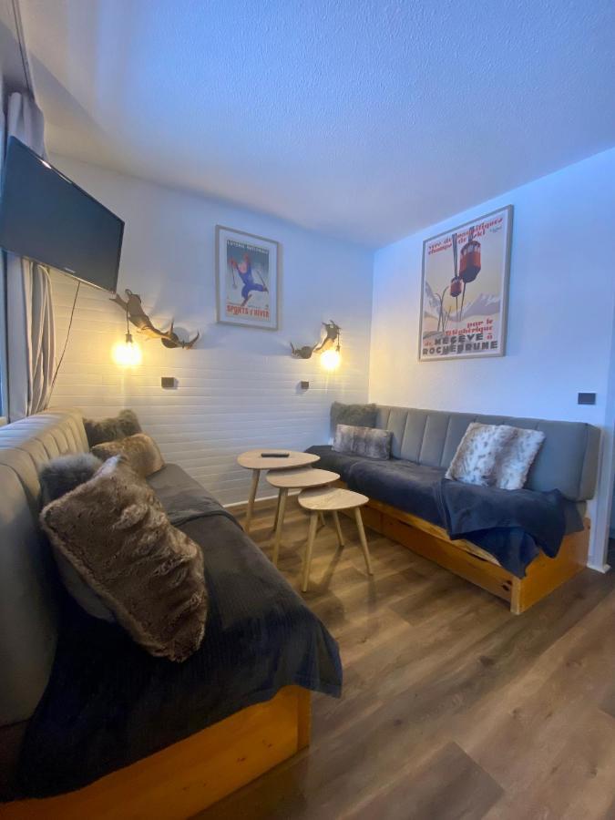 Apartament Duplex 6P A Belle-Plagne La Plagne Zewnętrze zdjęcie