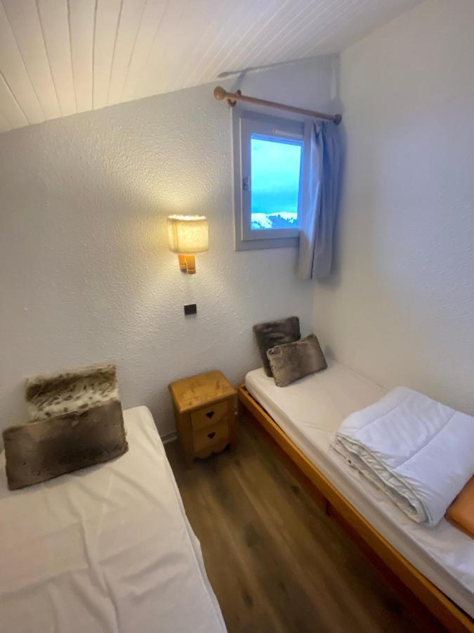 Apartament Duplex 6P A Belle-Plagne La Plagne Zewnętrze zdjęcie