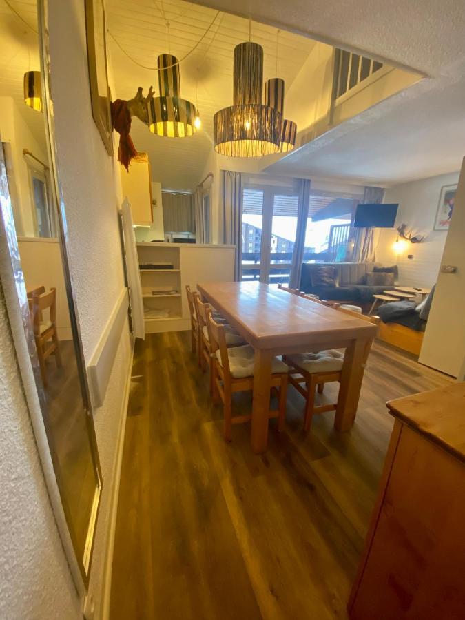 Apartament Duplex 6P A Belle-Plagne La Plagne Zewnętrze zdjęcie