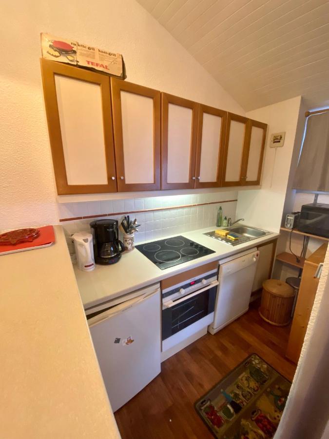Apartament Duplex 6P A Belle-Plagne La Plagne Zewnętrze zdjęcie