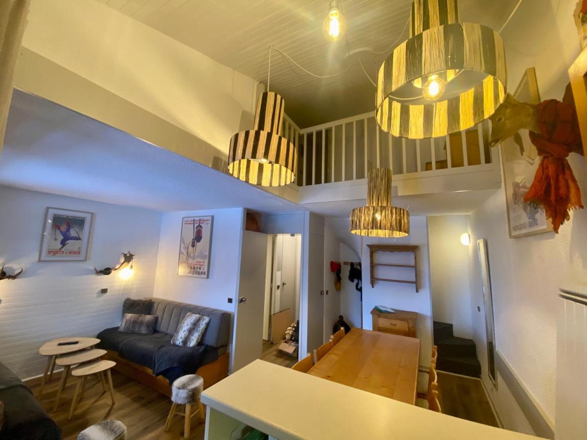 Apartament Duplex 6P A Belle-Plagne La Plagne Zewnętrze zdjęcie