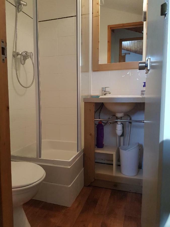 Apartament Duplex 6P A Belle-Plagne La Plagne Zewnętrze zdjęcie