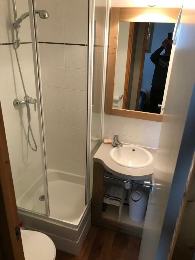 Apartament Duplex 6P A Belle-Plagne La Plagne Zewnętrze zdjęcie